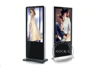  43inch floor standing android AD displayer computer